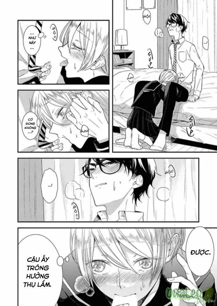 Ookami Shounen wa Uso o Tsukanai Chapter 1 Trang 20