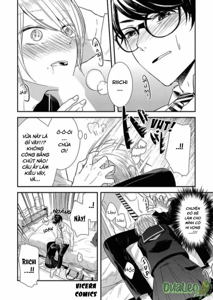 Ookami Shounen wa Uso o Tsukanai Chapter 1 Trang 21