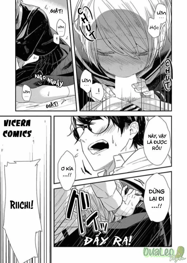 Ookami Shounen wa Uso o Tsukanai Chapter 1 Trang 23