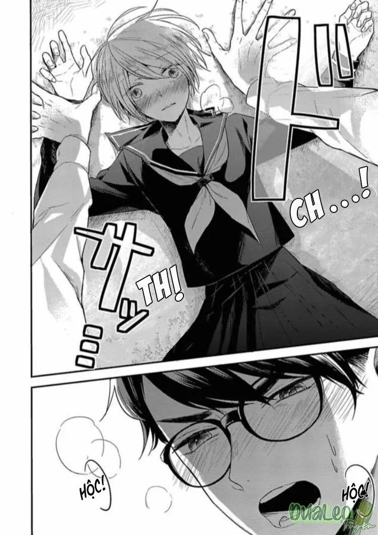 Ookami Shounen wa Uso o Tsukanai Chapter 1 Trang 24