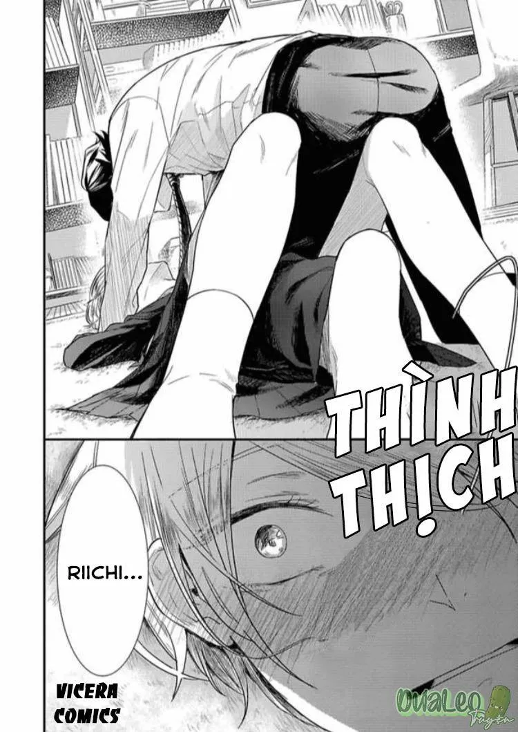 Ookami Shounen wa Uso o Tsukanai Chapter 1 Trang 25