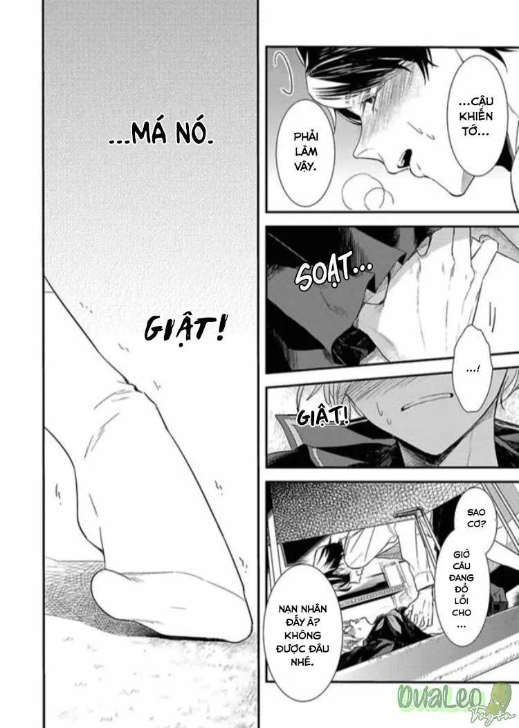 Ookami Shounen wa Uso o Tsukanai Chapter 1 Trang 26