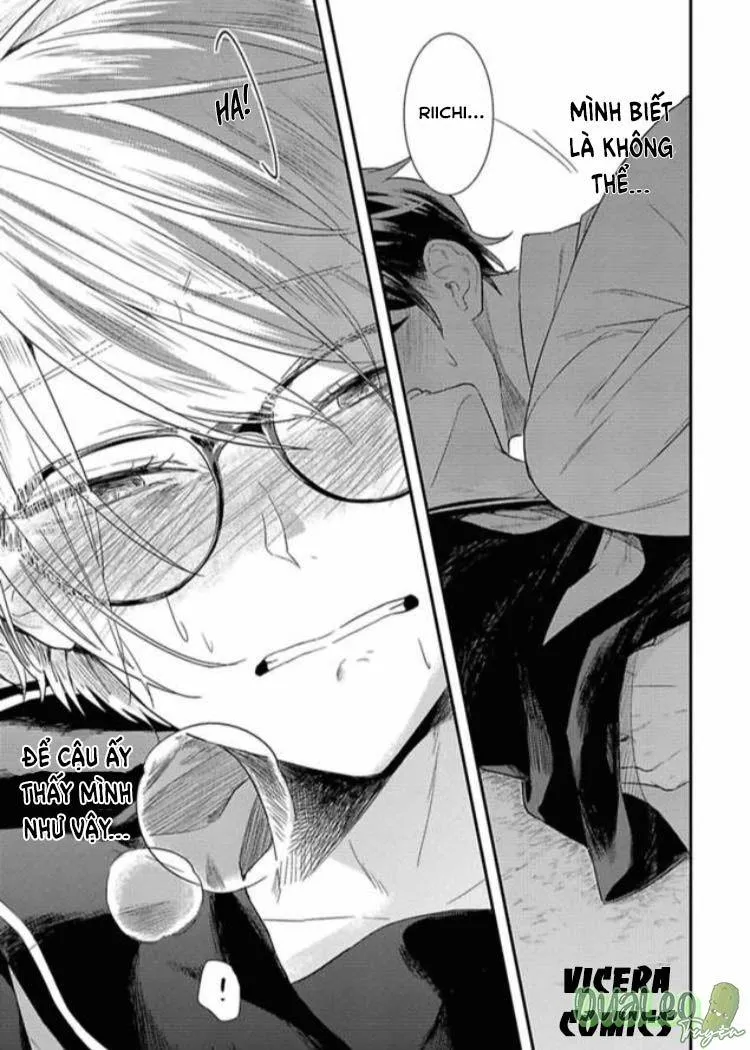 Ookami Shounen wa Uso o Tsukanai Chapter 1 Trang 29