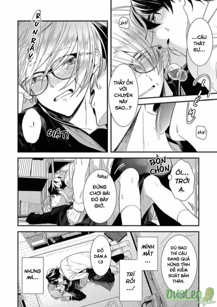 Ookami Shounen wa Uso o Tsukanai Chapter 1 Trang 30