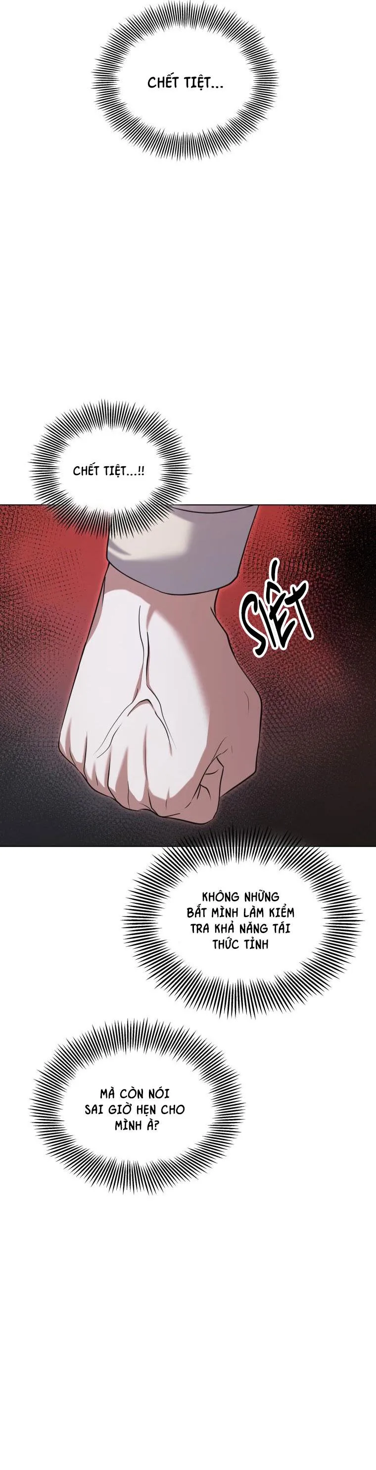 OPEN THE DOOR Chapter 1 Trang 3