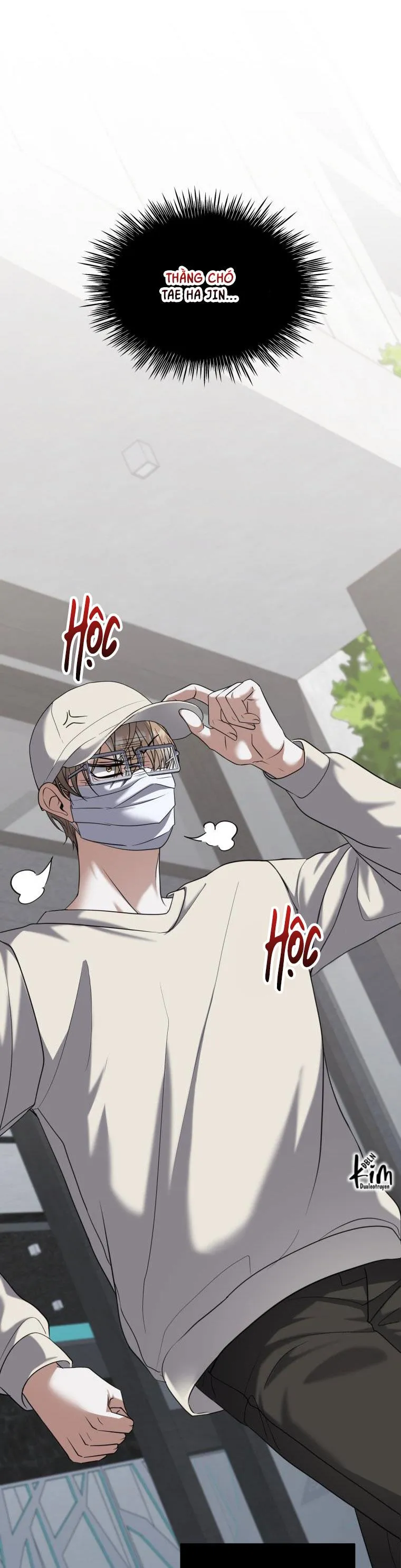 OPEN THE DOOR Chapter 1 Trang 4