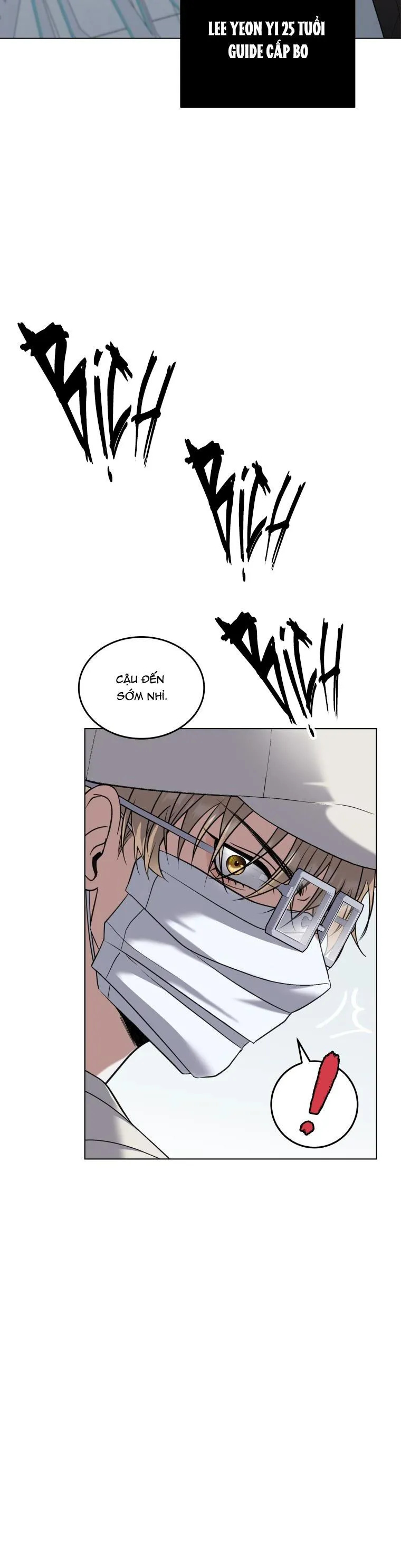 OPEN THE DOOR Chapter 1 Trang 5