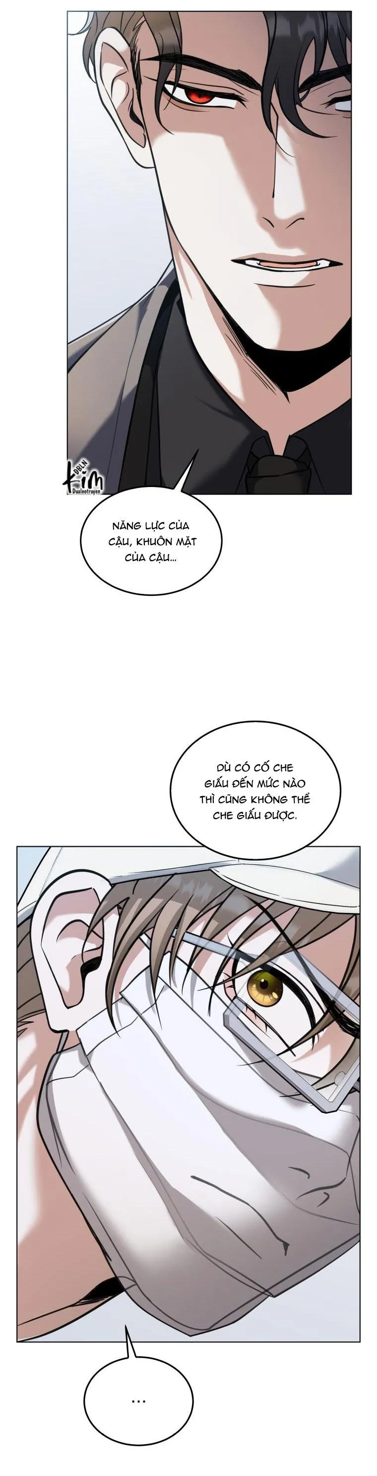 OPEN THE DOOR Chapter 1 Trang 8