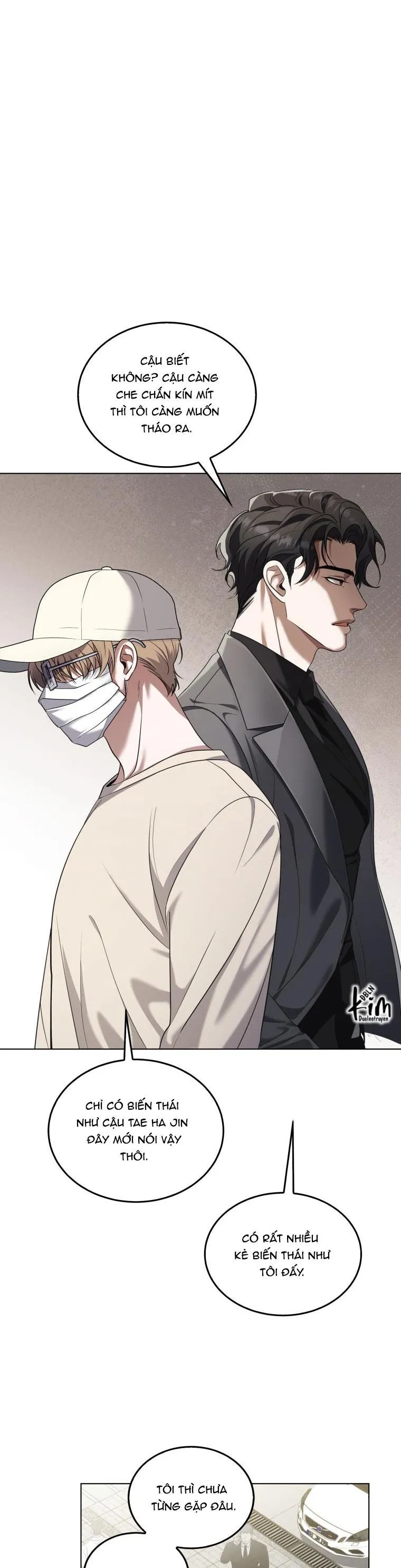 OPEN THE DOOR Chapter 1 Trang 9