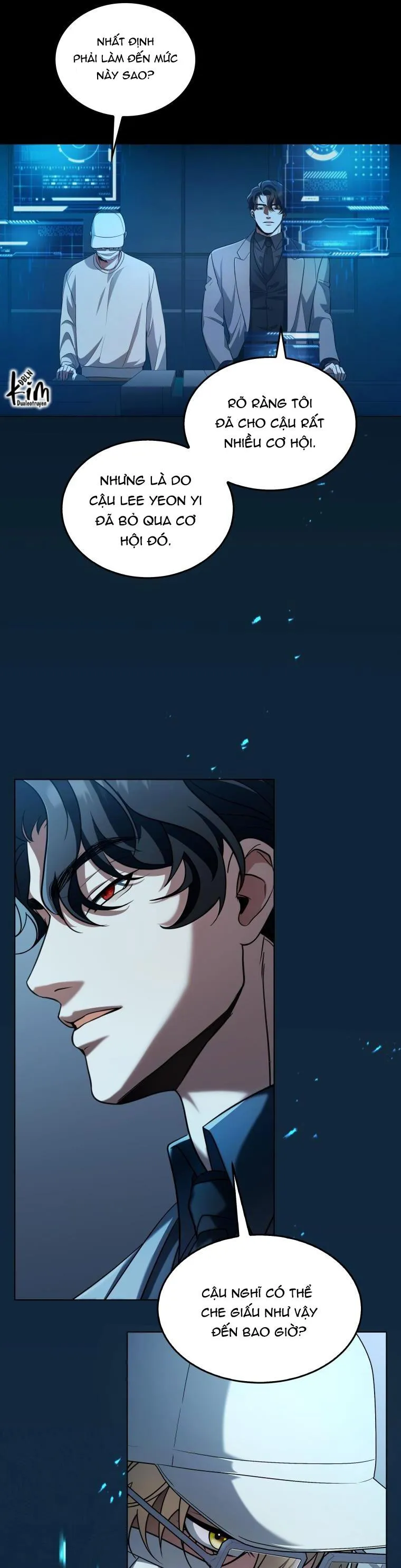 OPEN THE DOOR Chapter 1 Trang 15