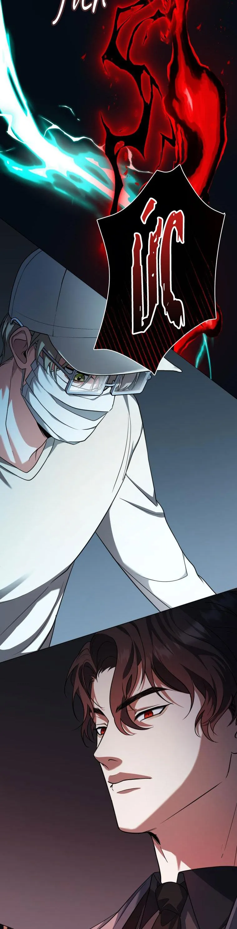 OPEN THE DOOR Chapter 1 Trang 19