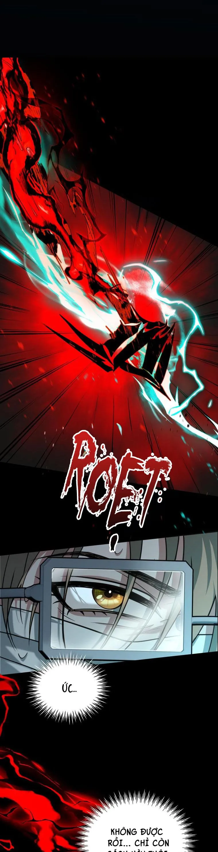 OPEN THE DOOR Chapter 1 Trang 22