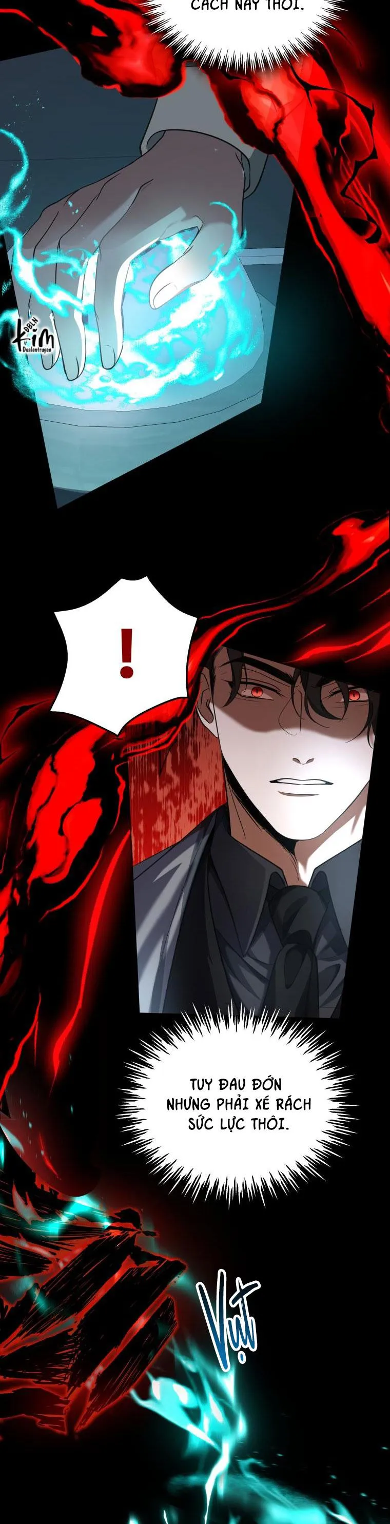 OPEN THE DOOR Chapter 1 Trang 23