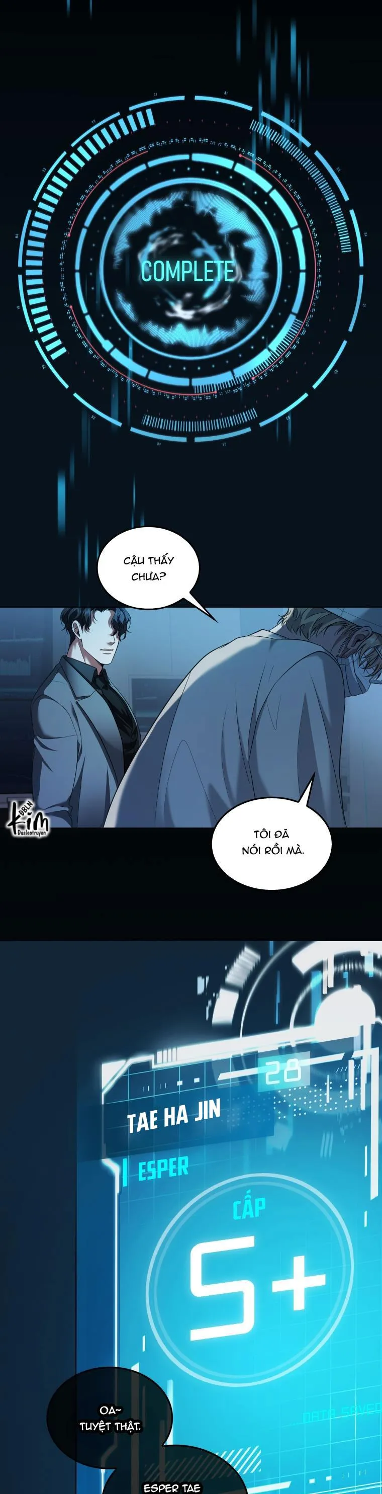 OPEN THE DOOR Chapter 1 Trang 26