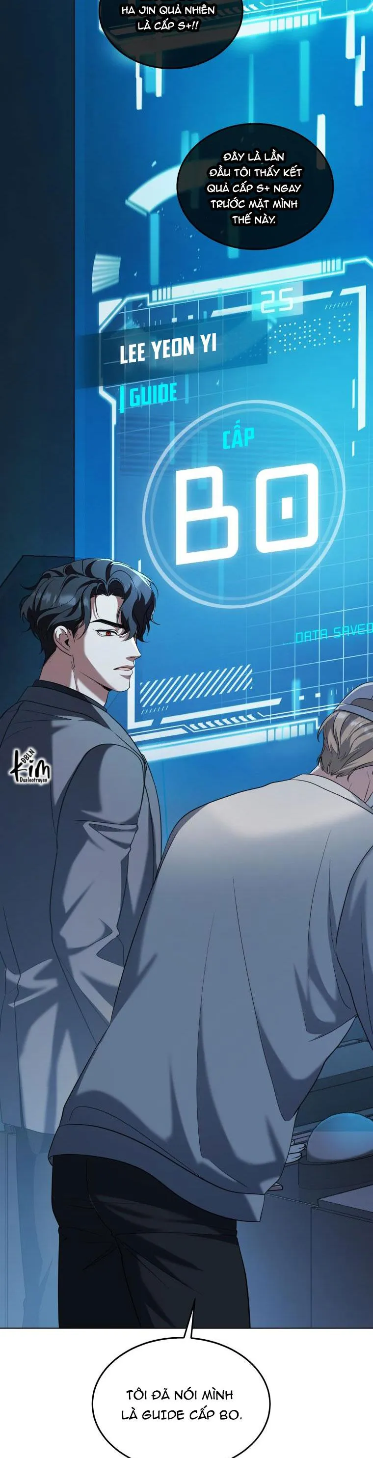 OPEN THE DOOR Chapter 1 Trang 27