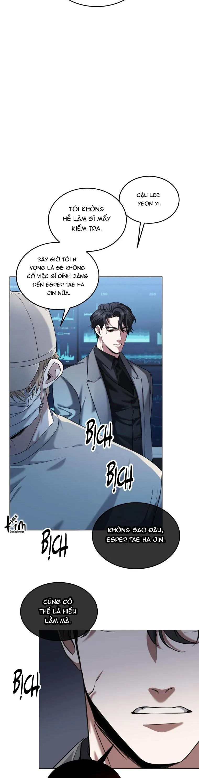 OPEN THE DOOR Chapter 1 Trang 28