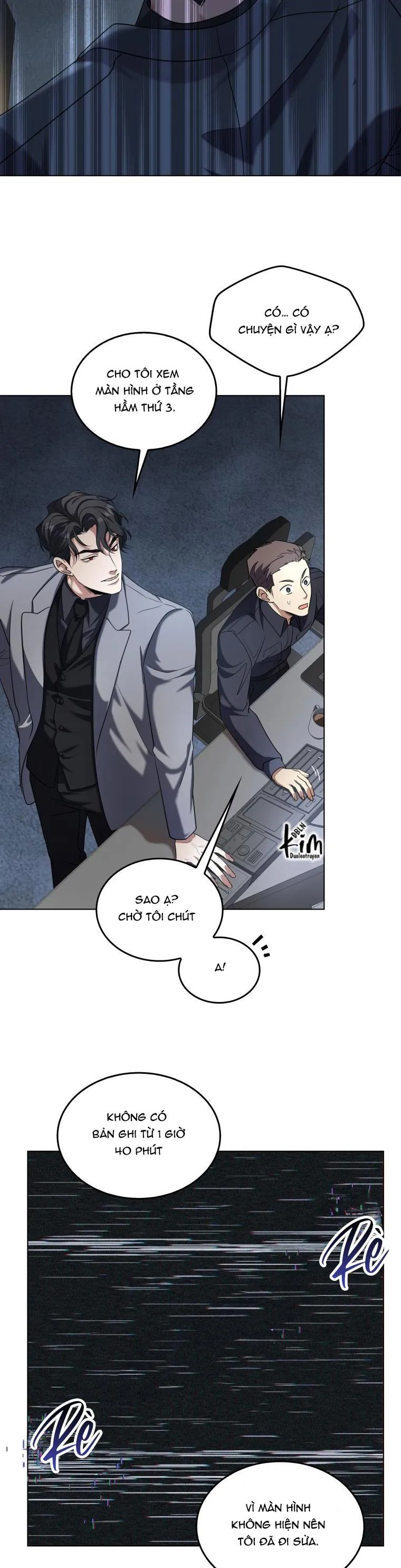 OPEN THE DOOR Chapter 1 Trang 30