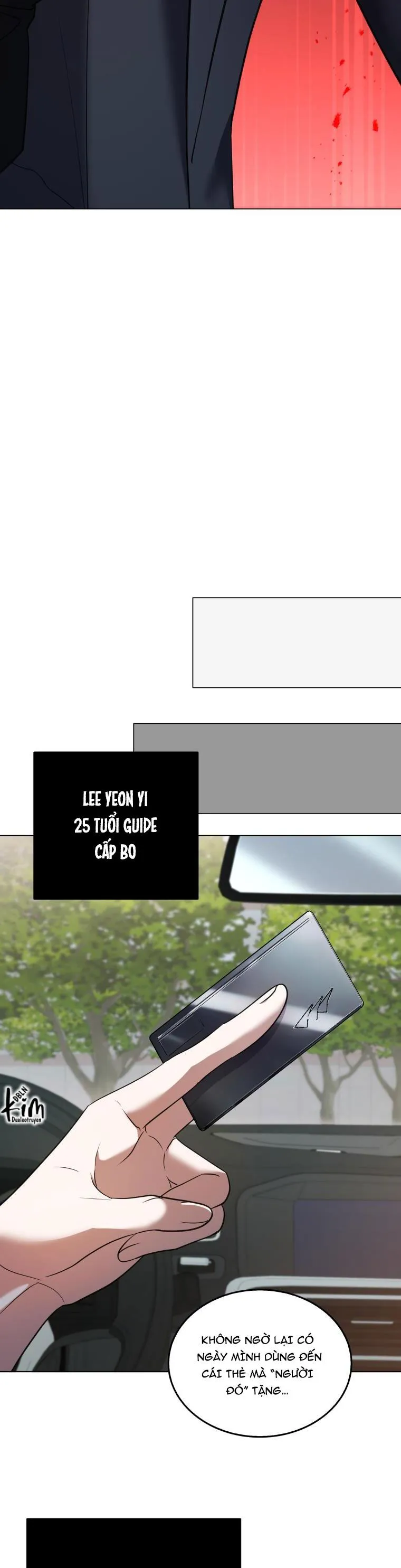 OPEN THE DOOR Chapter 1 Trang 35