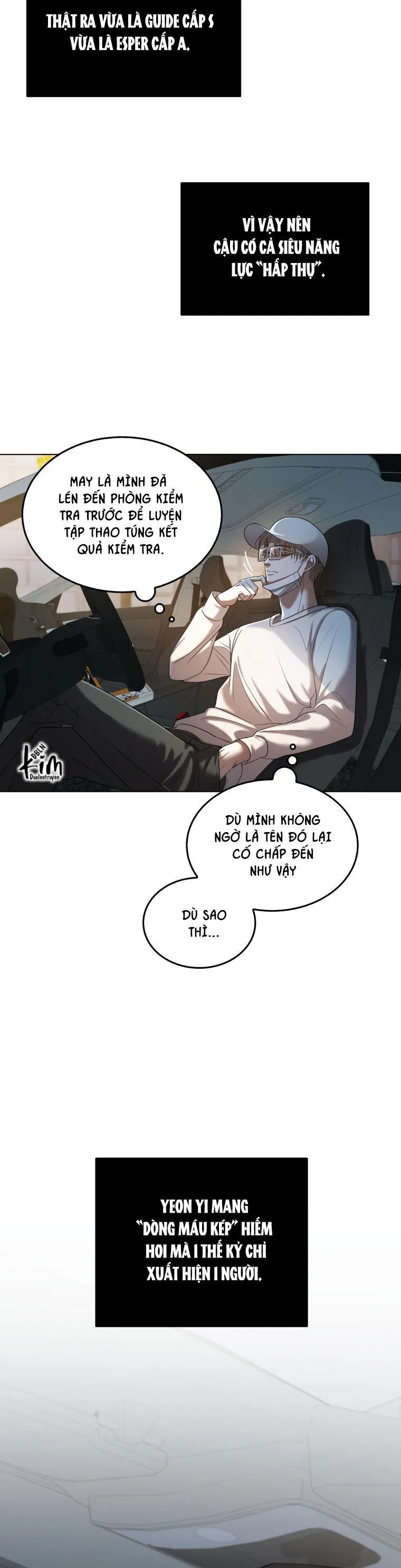 OPEN THE DOOR Chapter 1 Trang 36