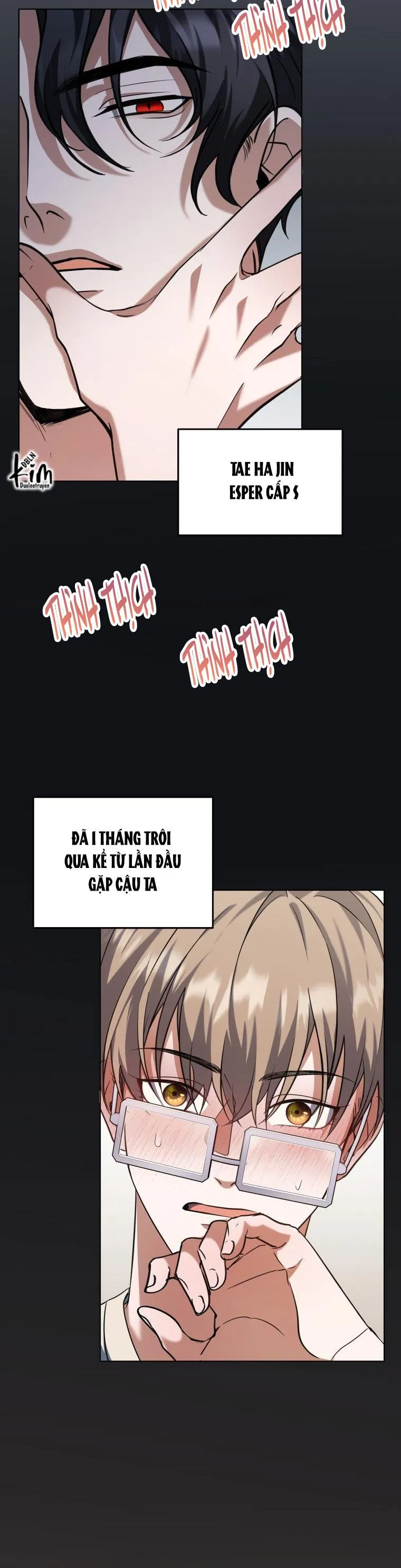 OPEN THE DOOR Chapter 1 Trang 39