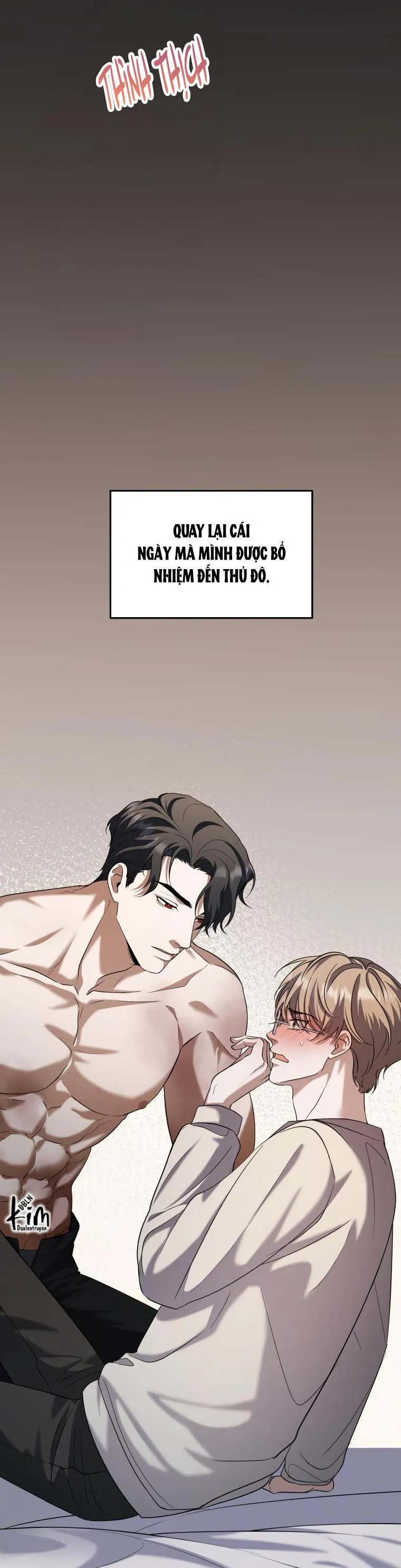 OPEN THE DOOR Chapter 1 Trang 40