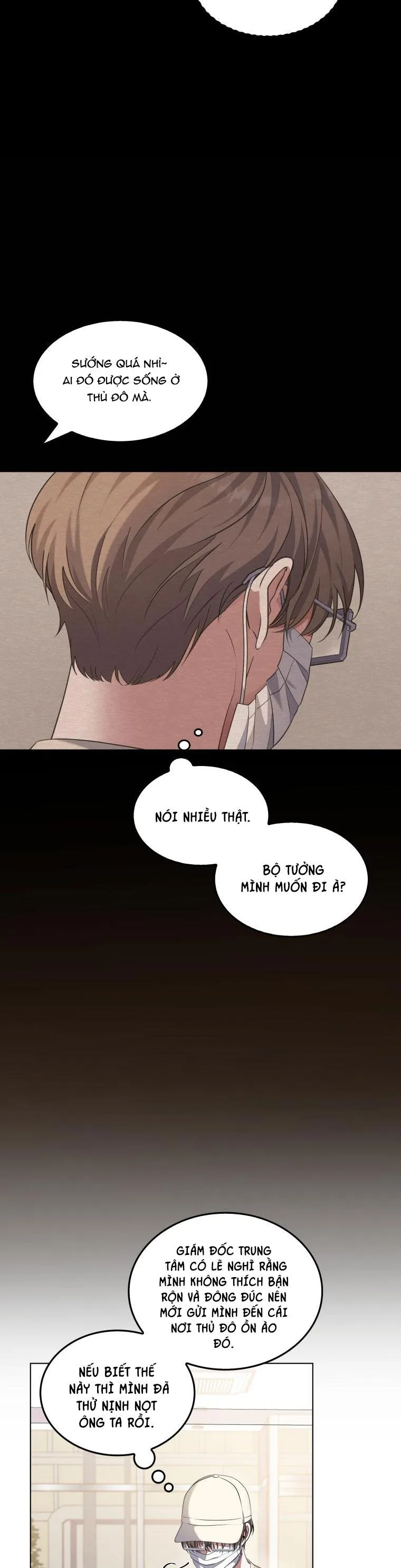 OPEN THE DOOR Chapter 2 Trang 4