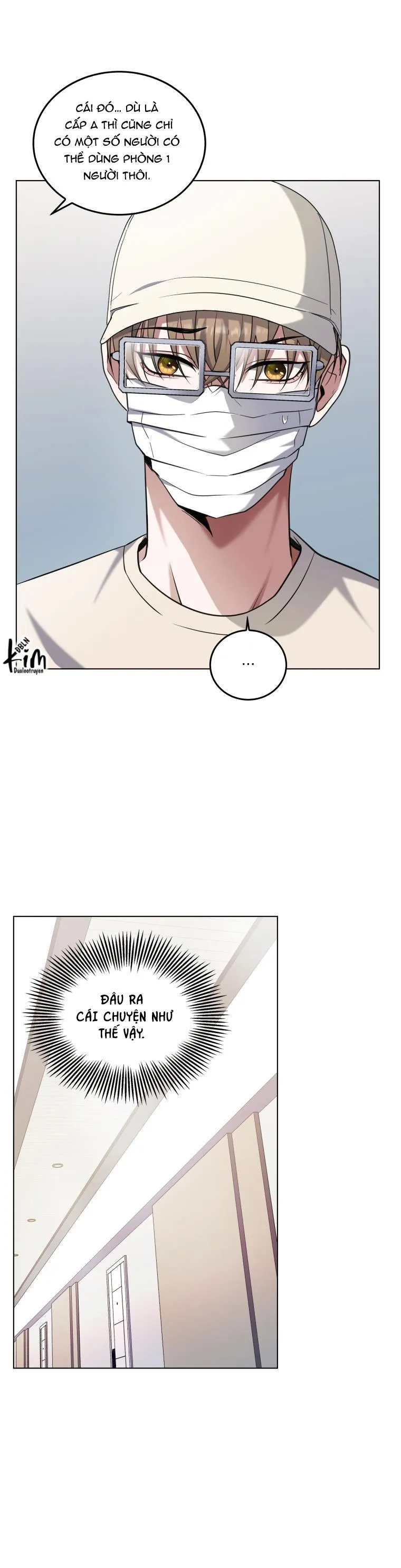 OPEN THE DOOR Chapter 2 Trang 6