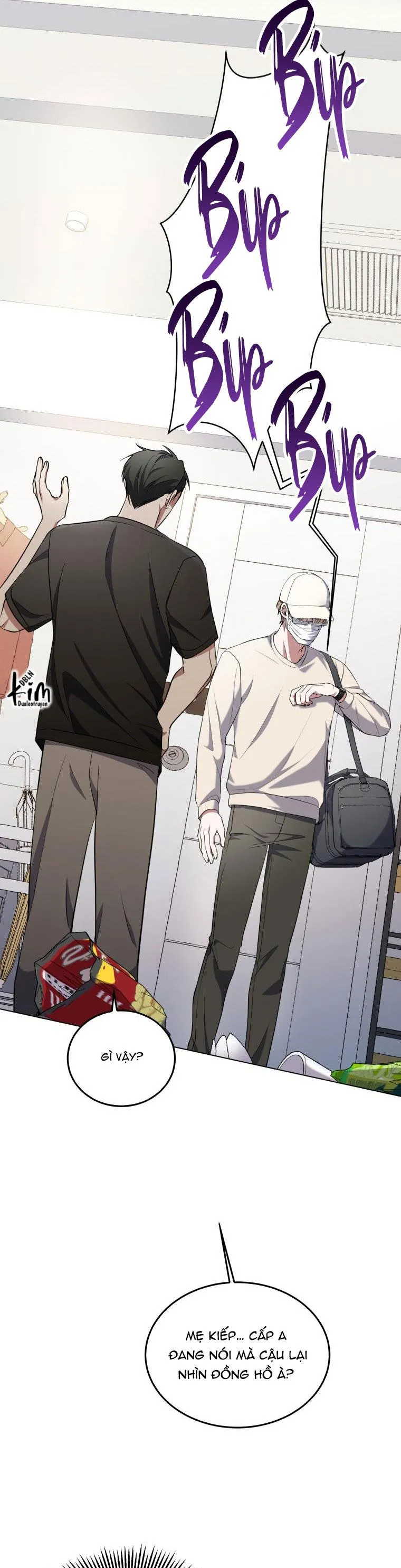 OPEN THE DOOR Chapter 2 Trang 13