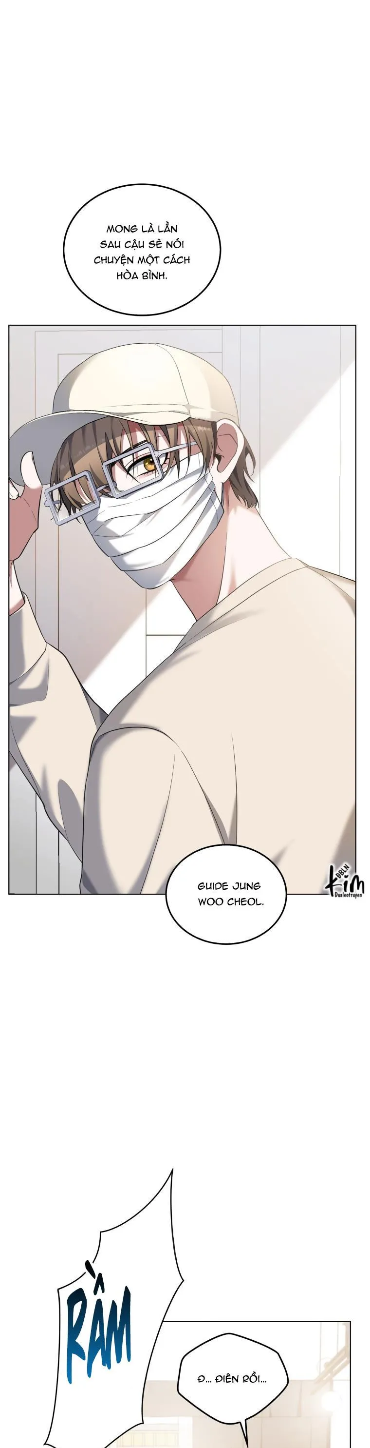 OPEN THE DOOR Chapter 2 Trang 16