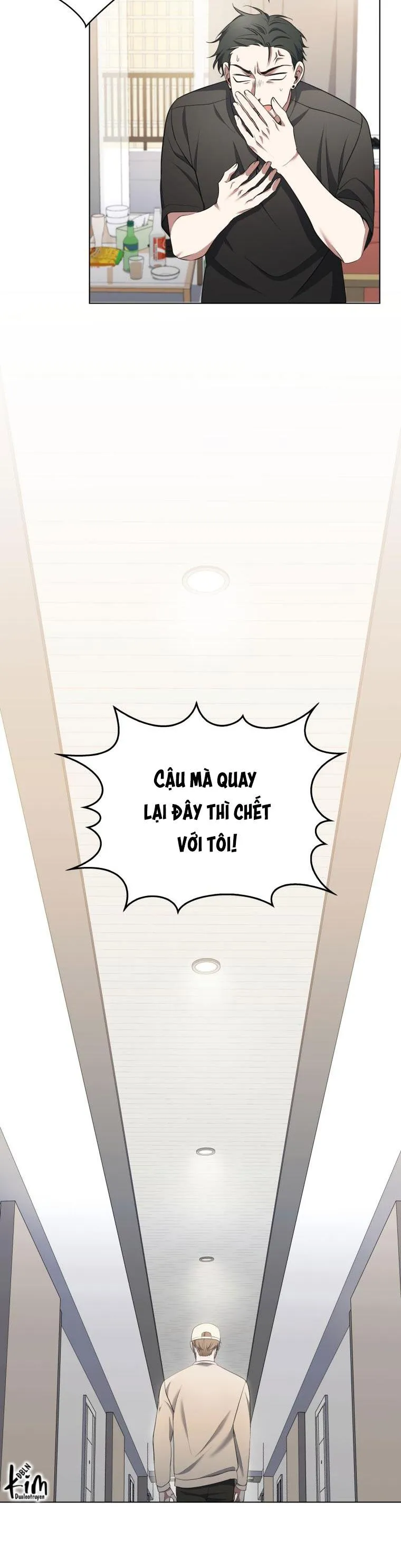 OPEN THE DOOR Chapter 2 Trang 17