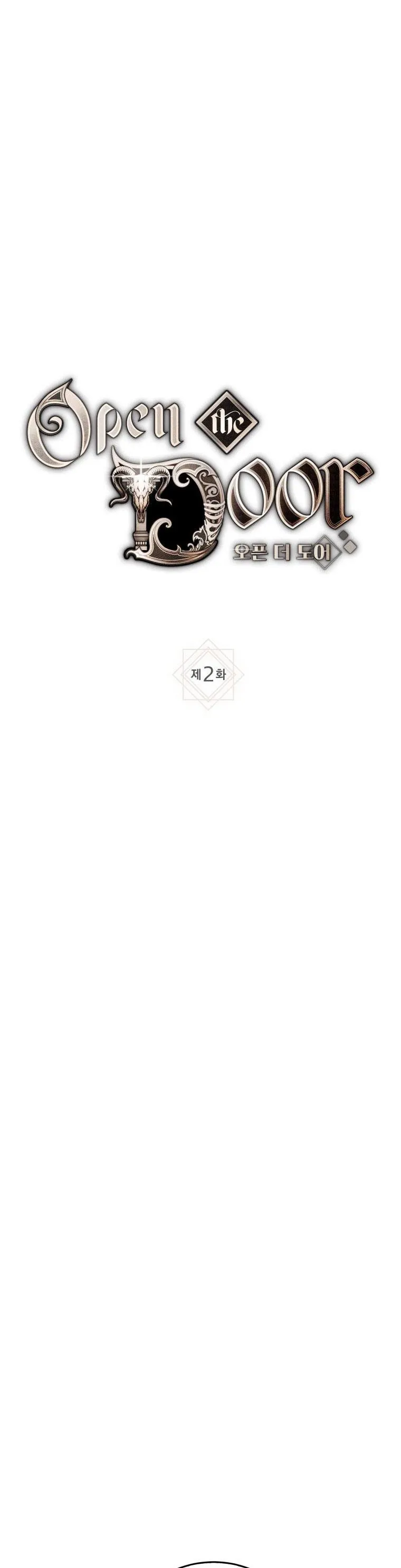 OPEN THE DOOR Chapter 2 Trang 18