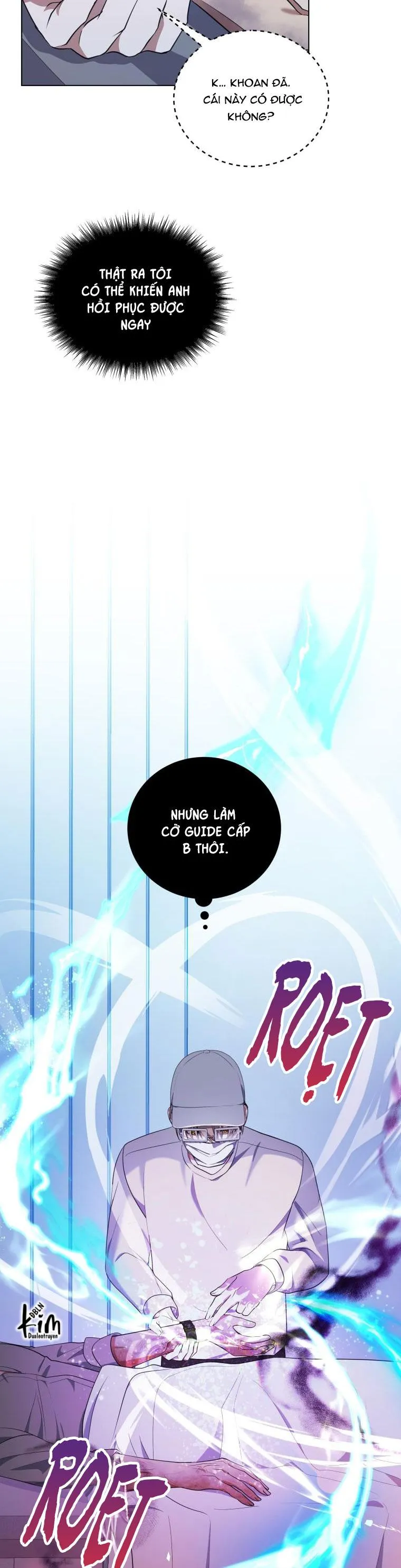 OPEN THE DOOR Chapter 2 Trang 22