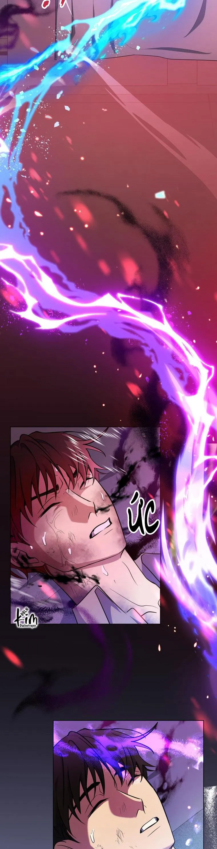 OPEN THE DOOR Chapter 2 Trang 23