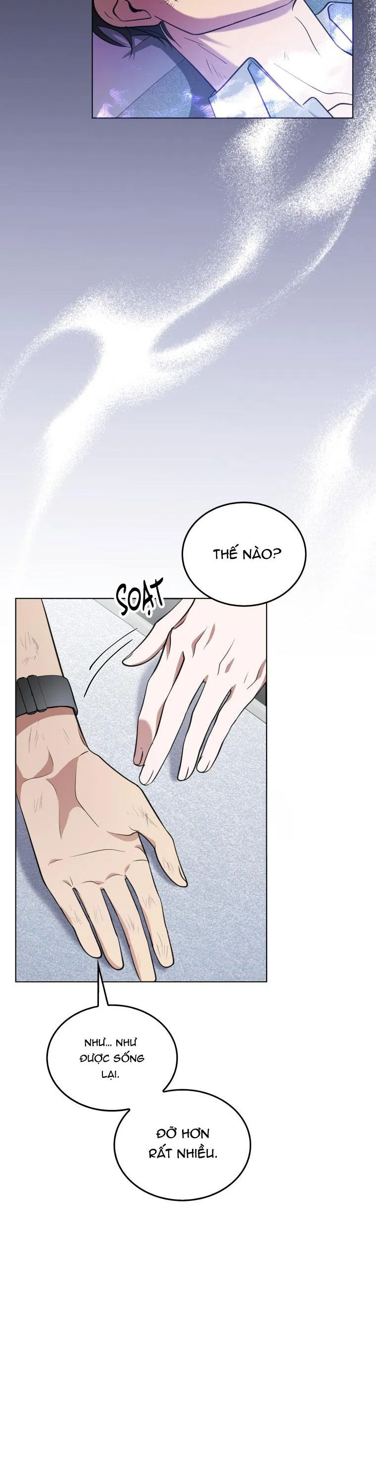 OPEN THE DOOR Chapter 2 Trang 24