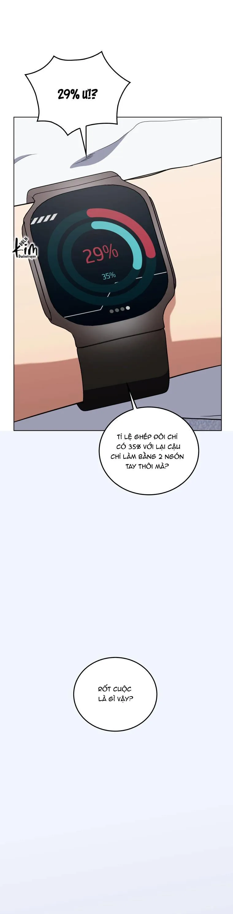 OPEN THE DOOR Chapter 2 Trang 26