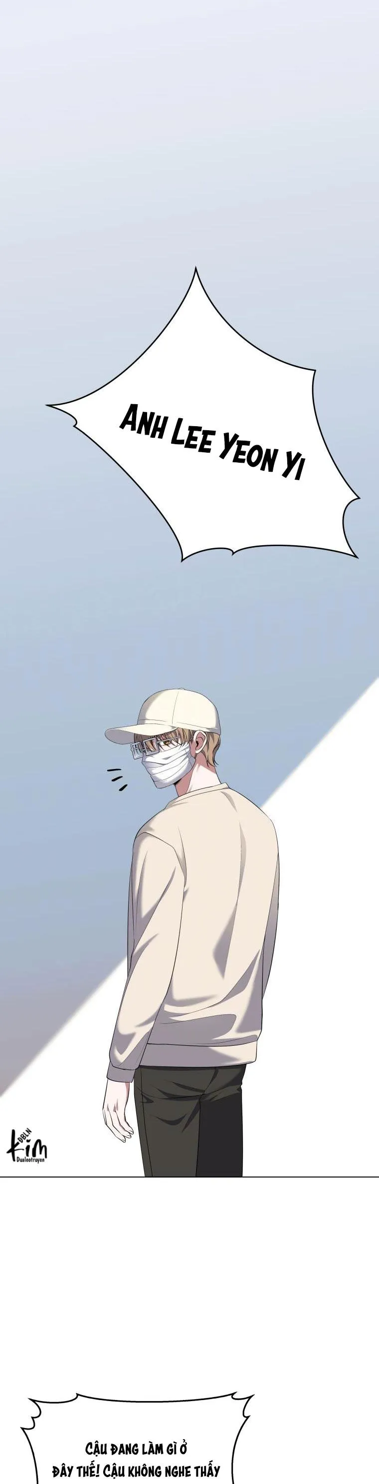 OPEN THE DOOR Chapter 2 Trang 27