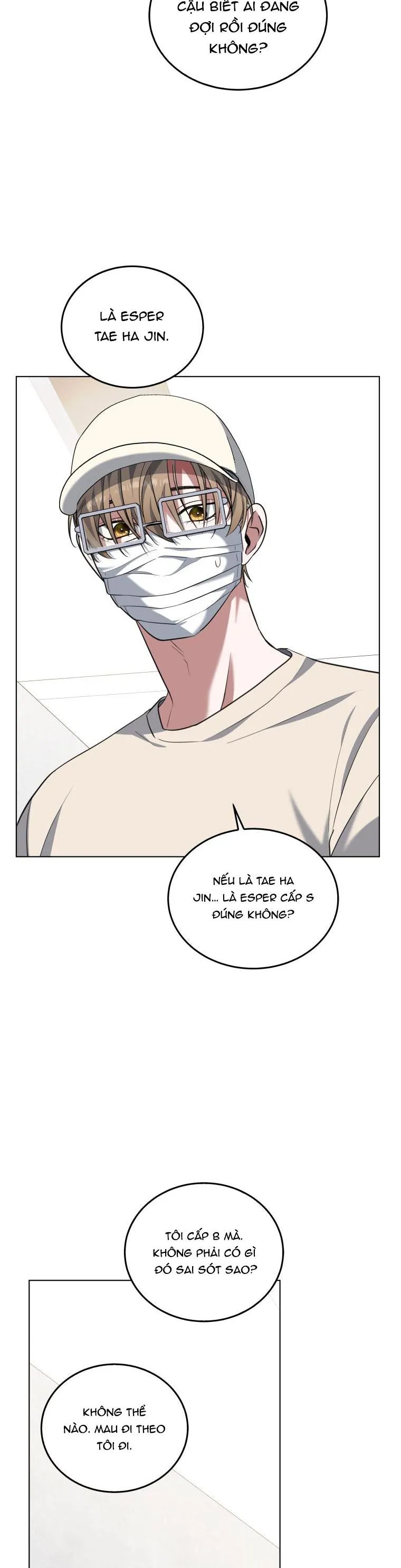 OPEN THE DOOR Chapter 2 Trang 29