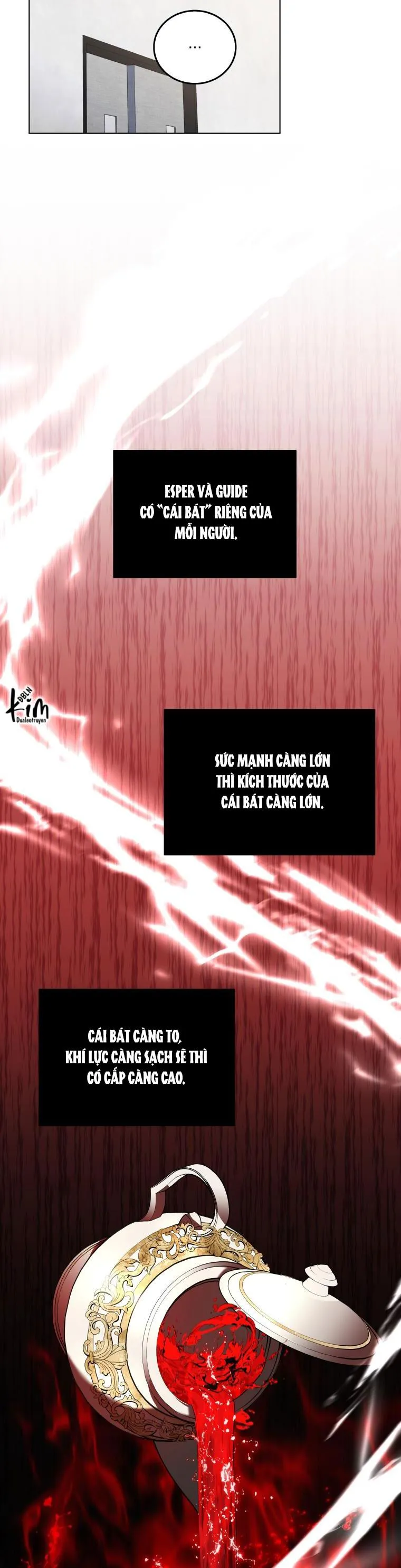 OPEN THE DOOR Chapter 2 Trang 30