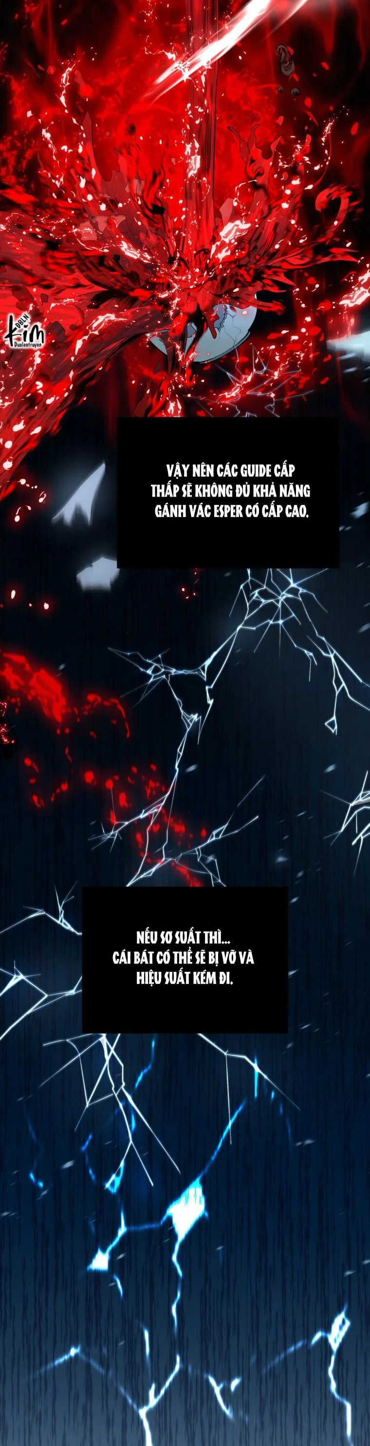 OPEN THE DOOR Chapter 2 Trang 31