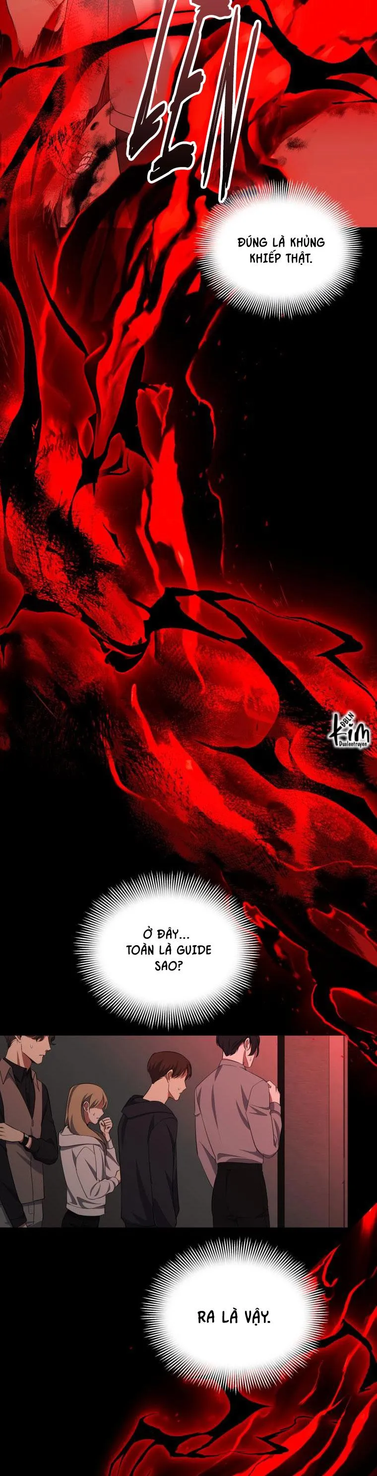 OPEN THE DOOR Chapter 2 Trang 34