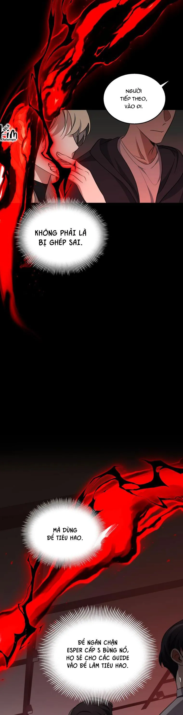 OPEN THE DOOR Chapter 2 Trang 35