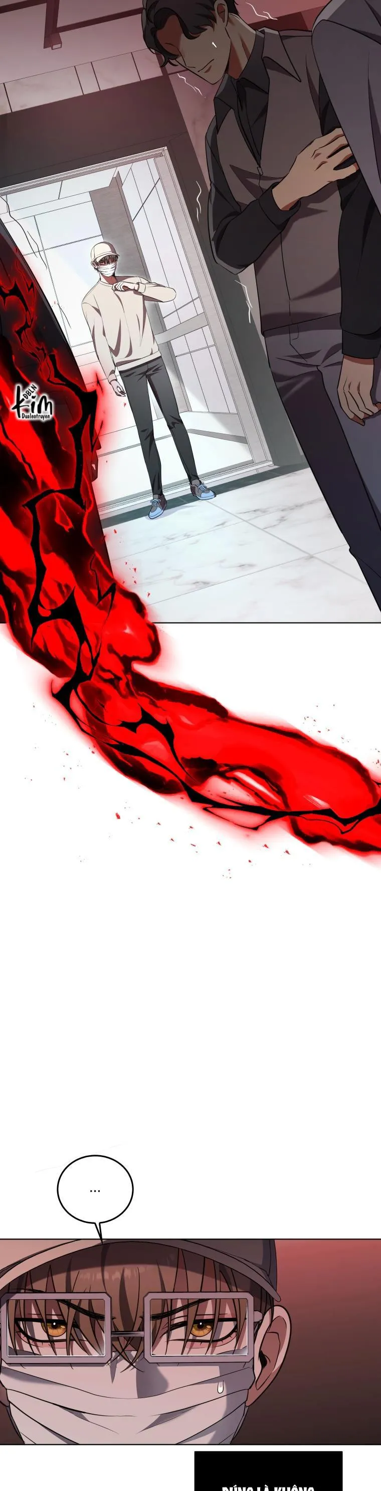 OPEN THE DOOR Chapter 2 Trang 36