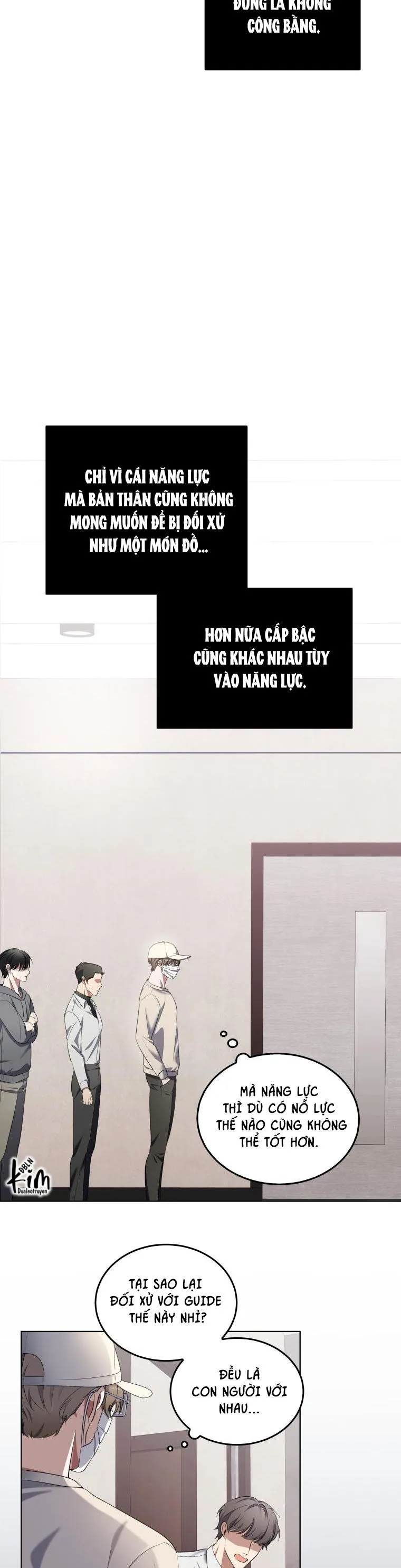 OPEN THE DOOR Chapter 2 Trang 37