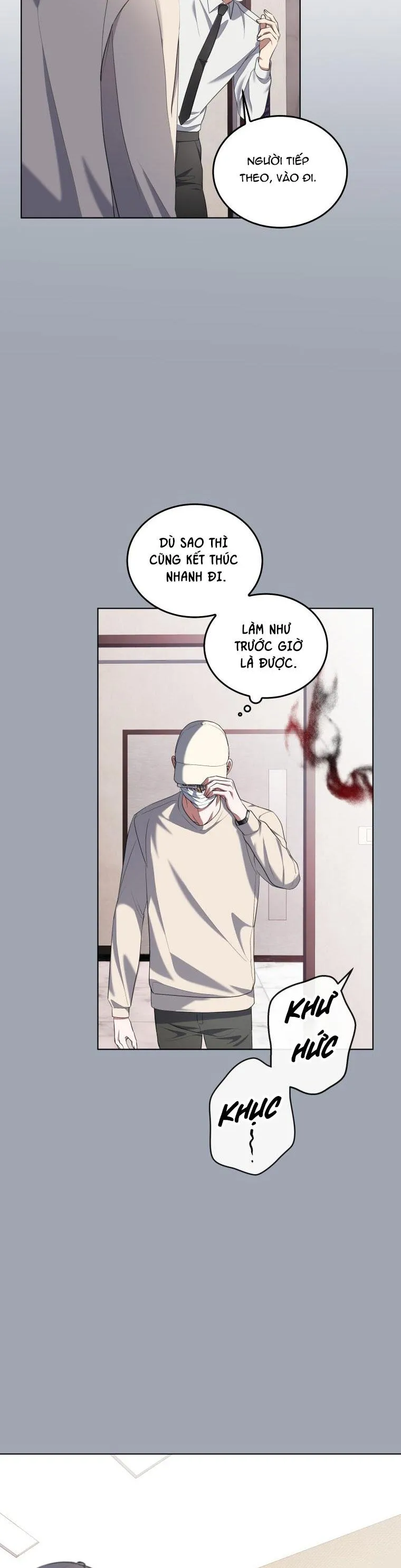 OPEN THE DOOR Chapter 2 Trang 38