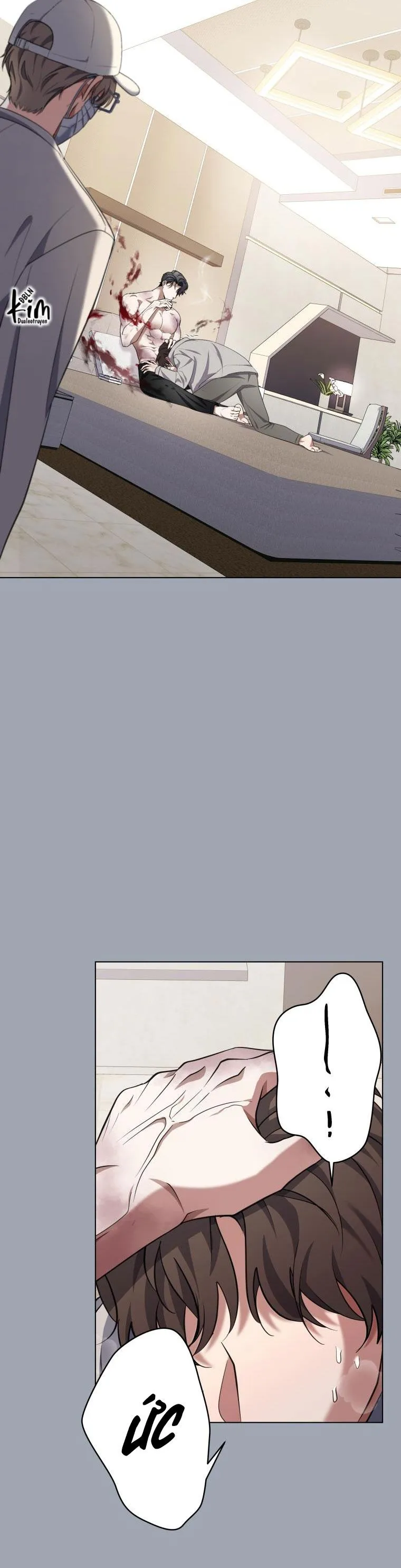 OPEN THE DOOR Chapter 2 Trang 39