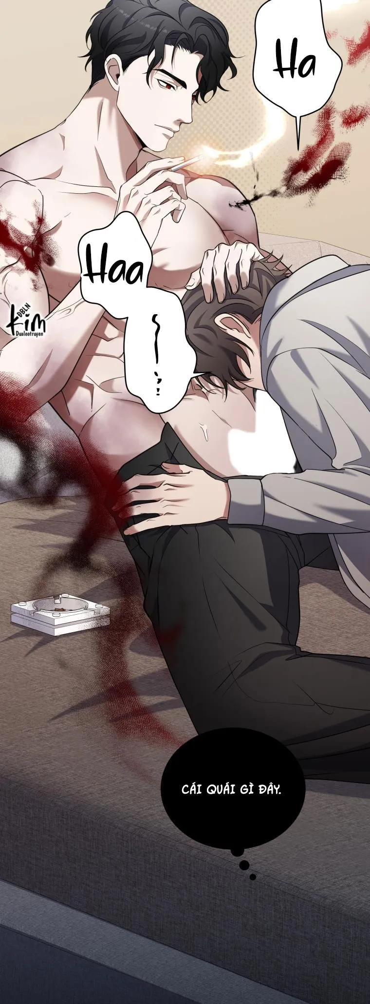 OPEN THE DOOR Chapter 2 Trang 41