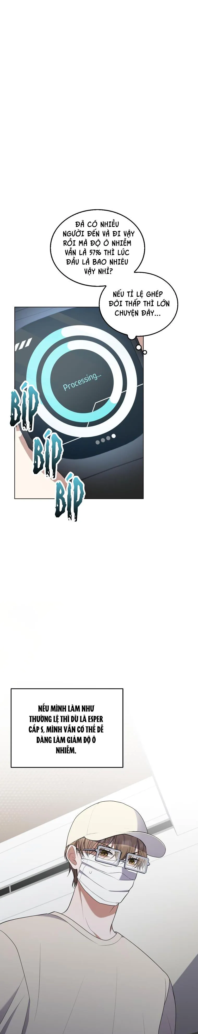 OPEN THE DOOR Chapter 3 Trang 7