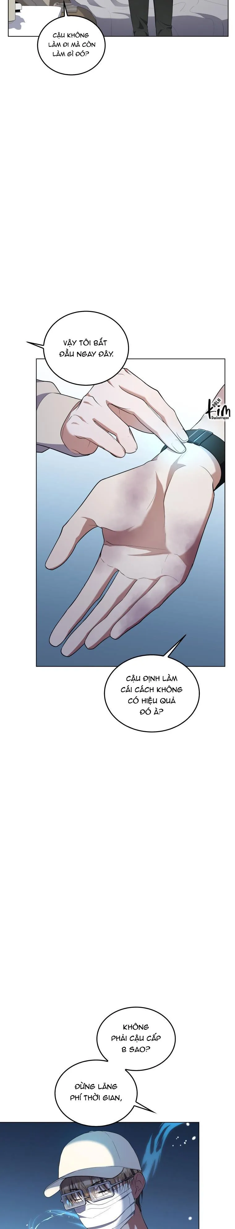 OPEN THE DOOR Chapter 3 Trang 10