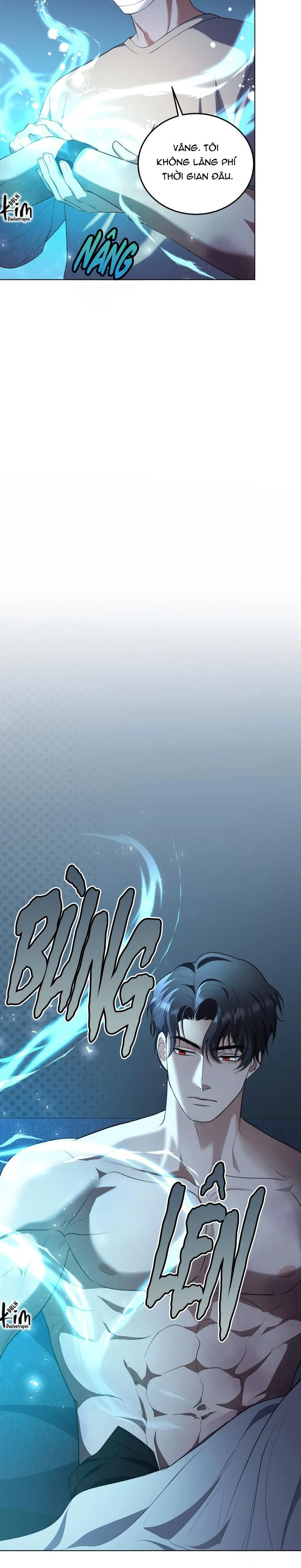 OPEN THE DOOR Chapter 3 Trang 11