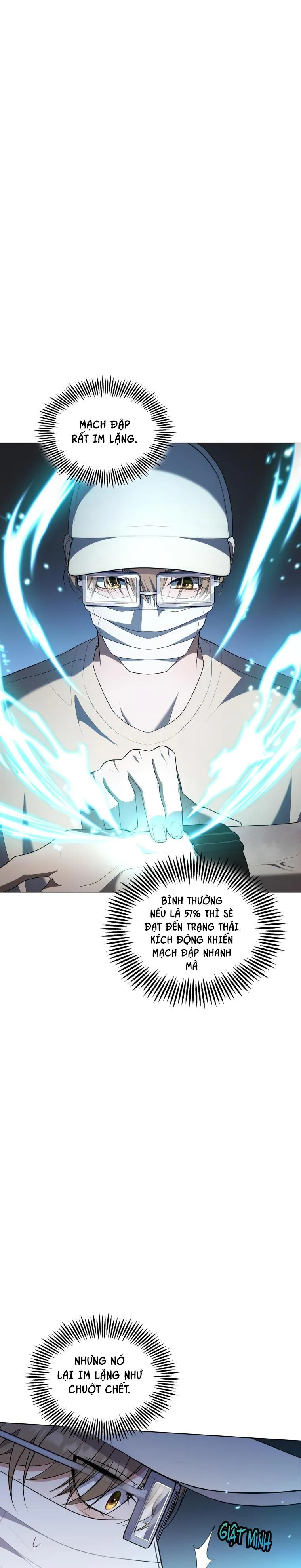 OPEN THE DOOR Chapter 3 Trang 12